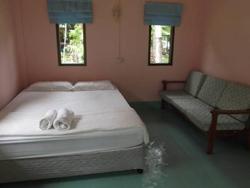 Baan Kuasakul Resort Mae Nam Exteriér fotografie