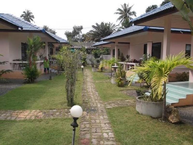 Baan Kuasakul Resort Mae Nam Exteriér fotografie