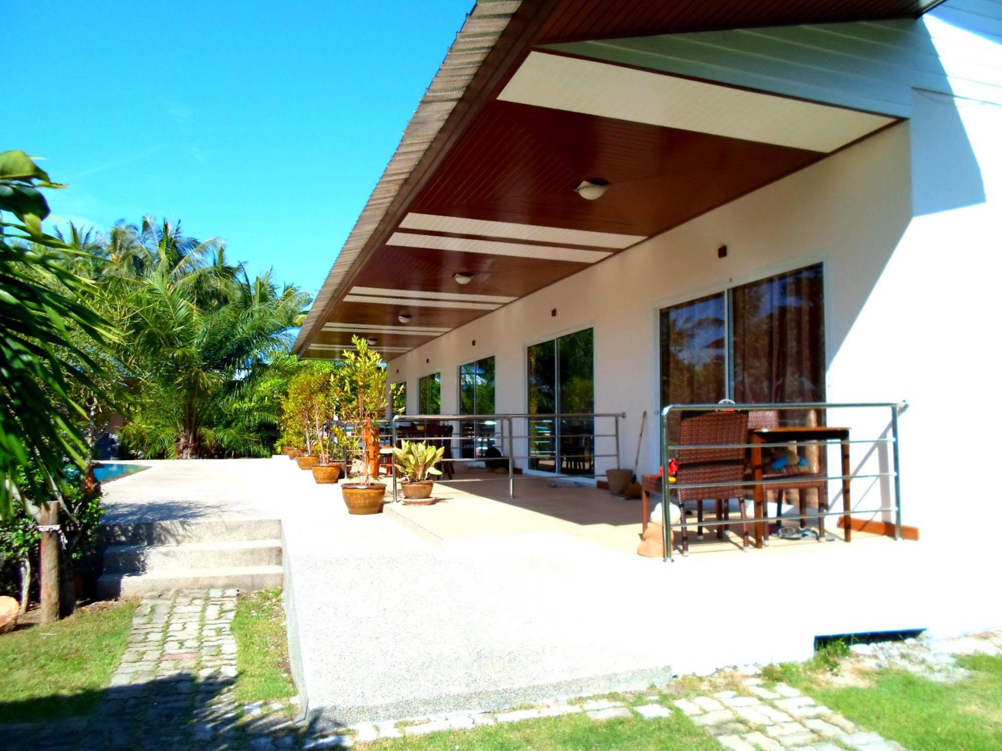 Baan Kuasakul Resort Mae Nam Exteriér fotografie