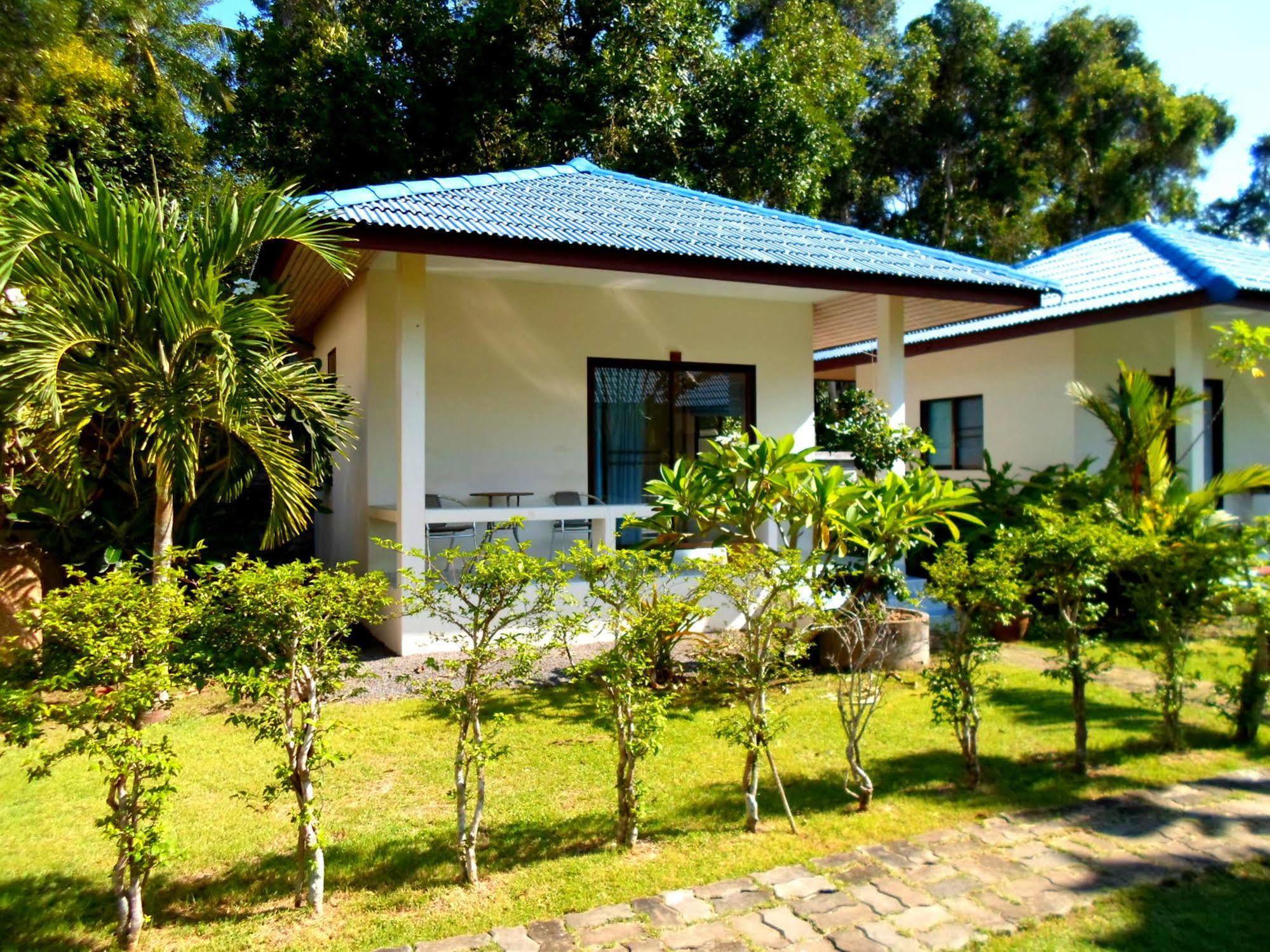 Baan Kuasakul Resort Mae Nam Exteriér fotografie