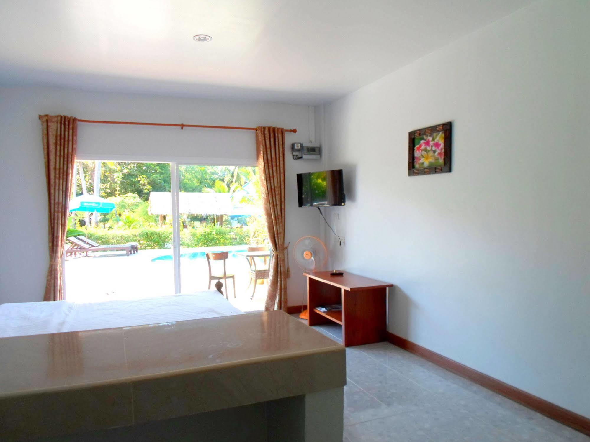 Baan Kuasakul Resort Mae Nam Exteriér fotografie