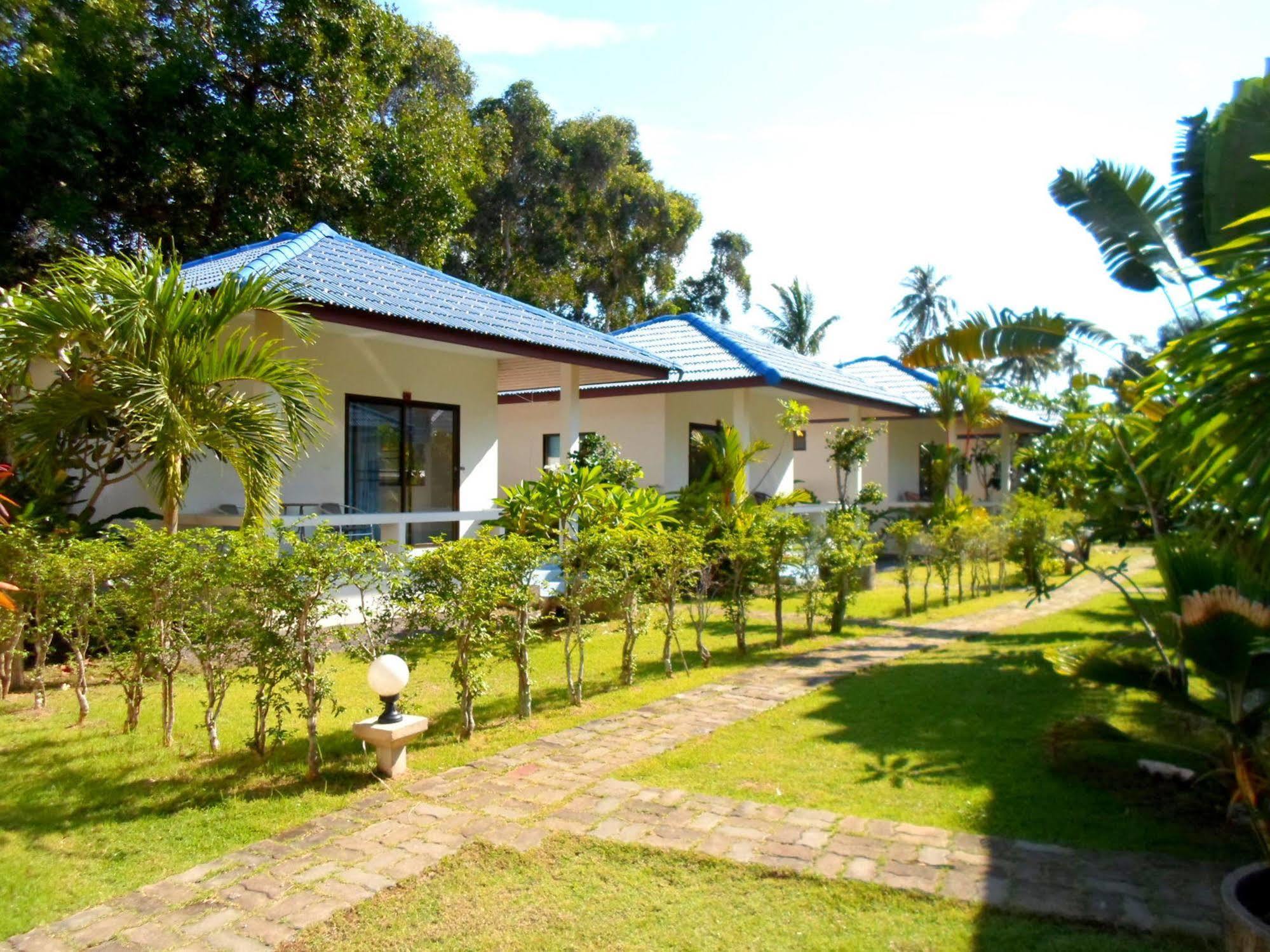 Baan Kuasakul Resort Mae Nam Exteriér fotografie