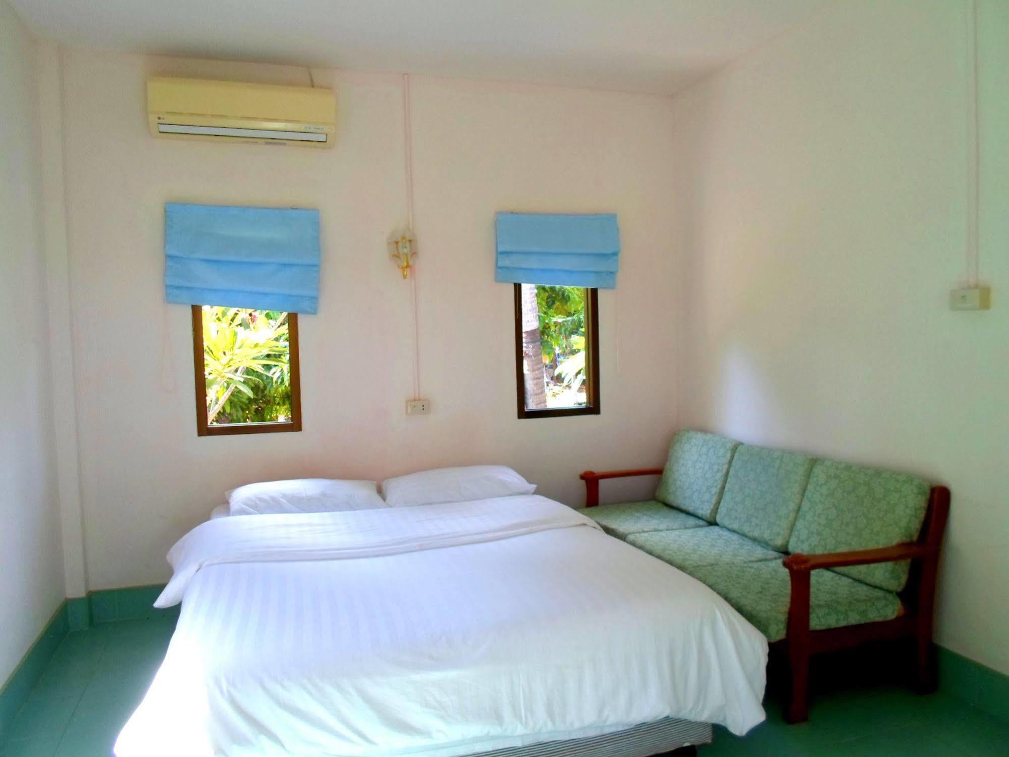 Baan Kuasakul Resort Mae Nam Exteriér fotografie