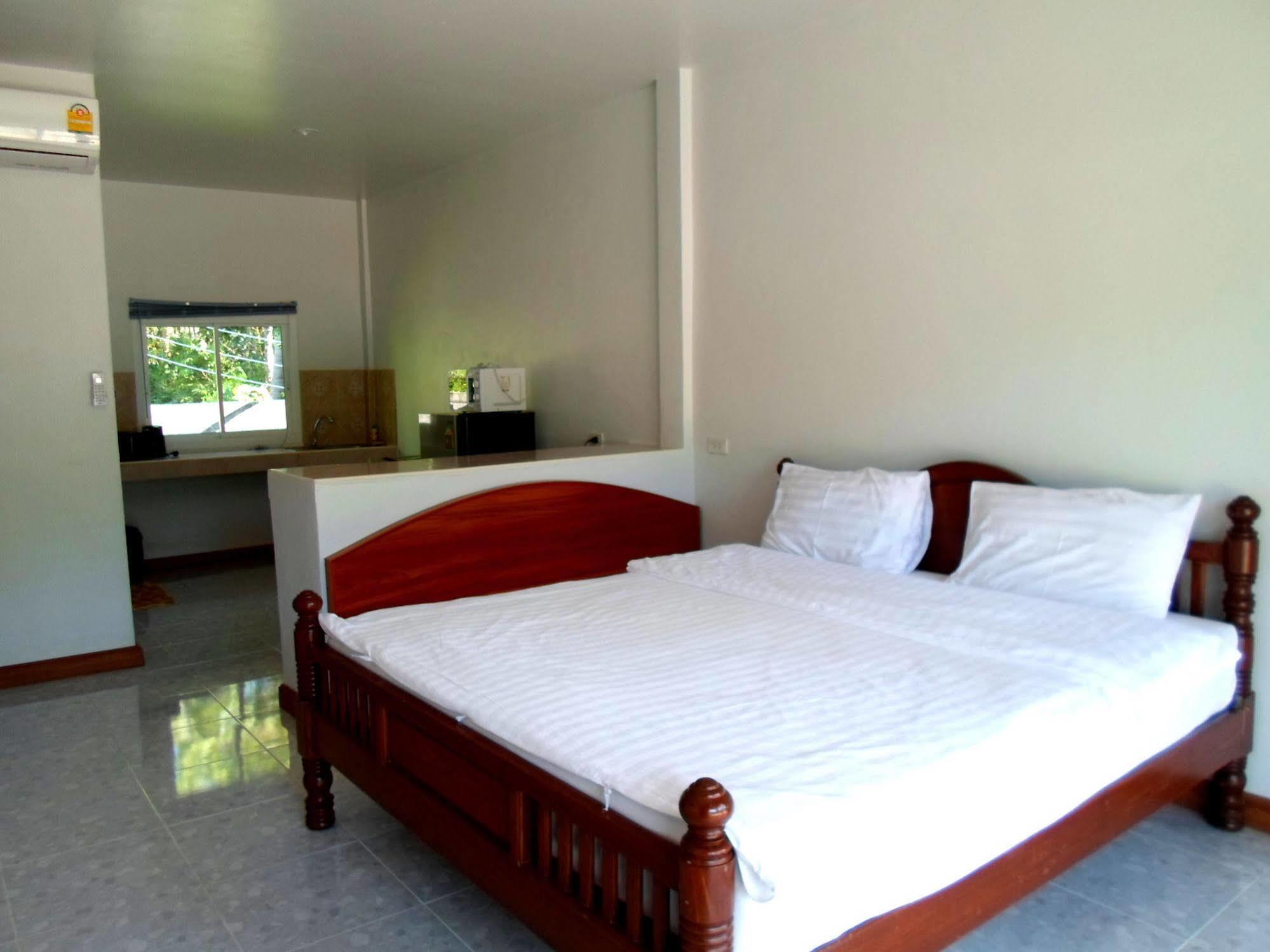 Baan Kuasakul Resort Mae Nam Exteriér fotografie