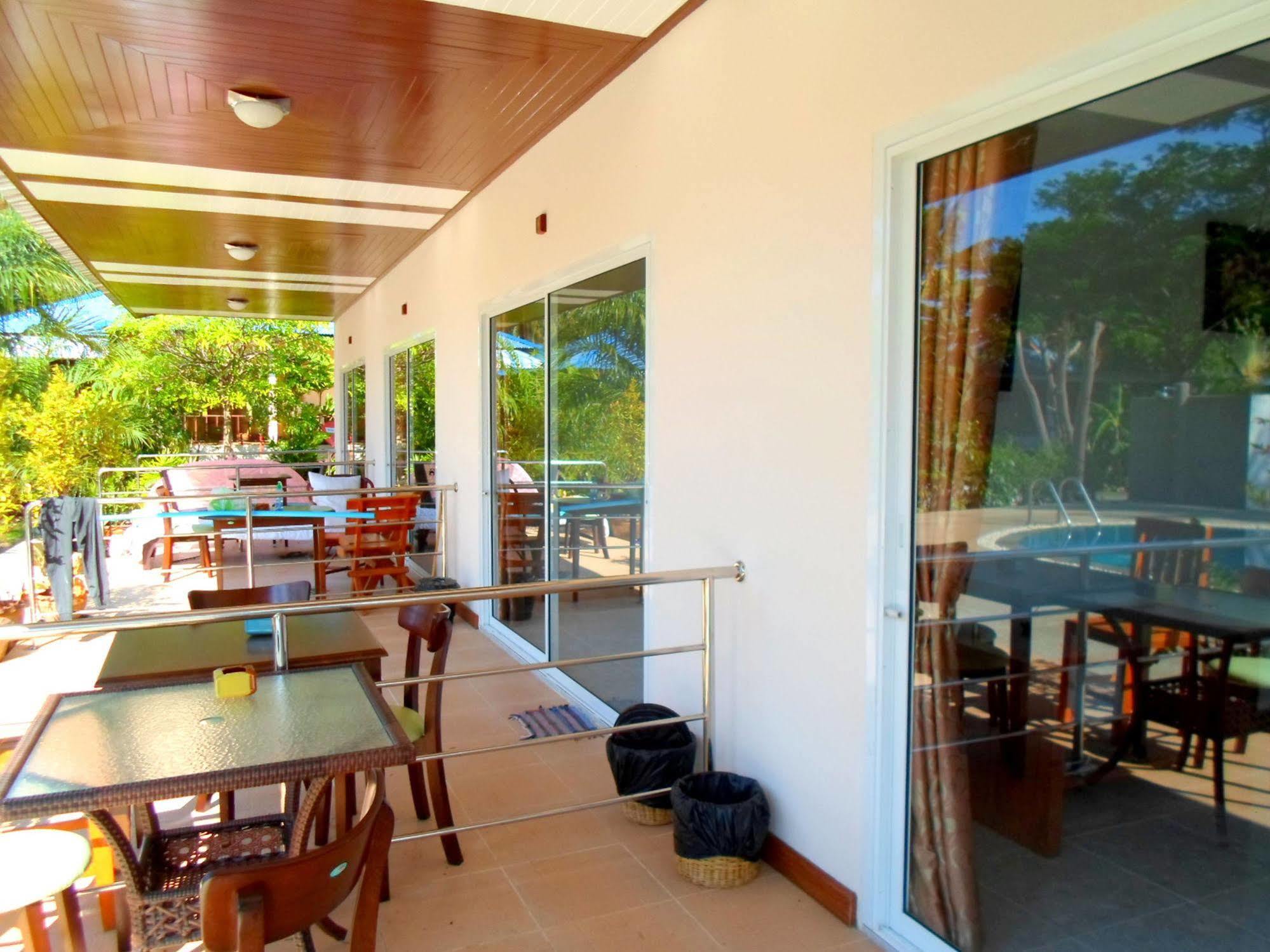 Baan Kuasakul Resort Mae Nam Exteriér fotografie