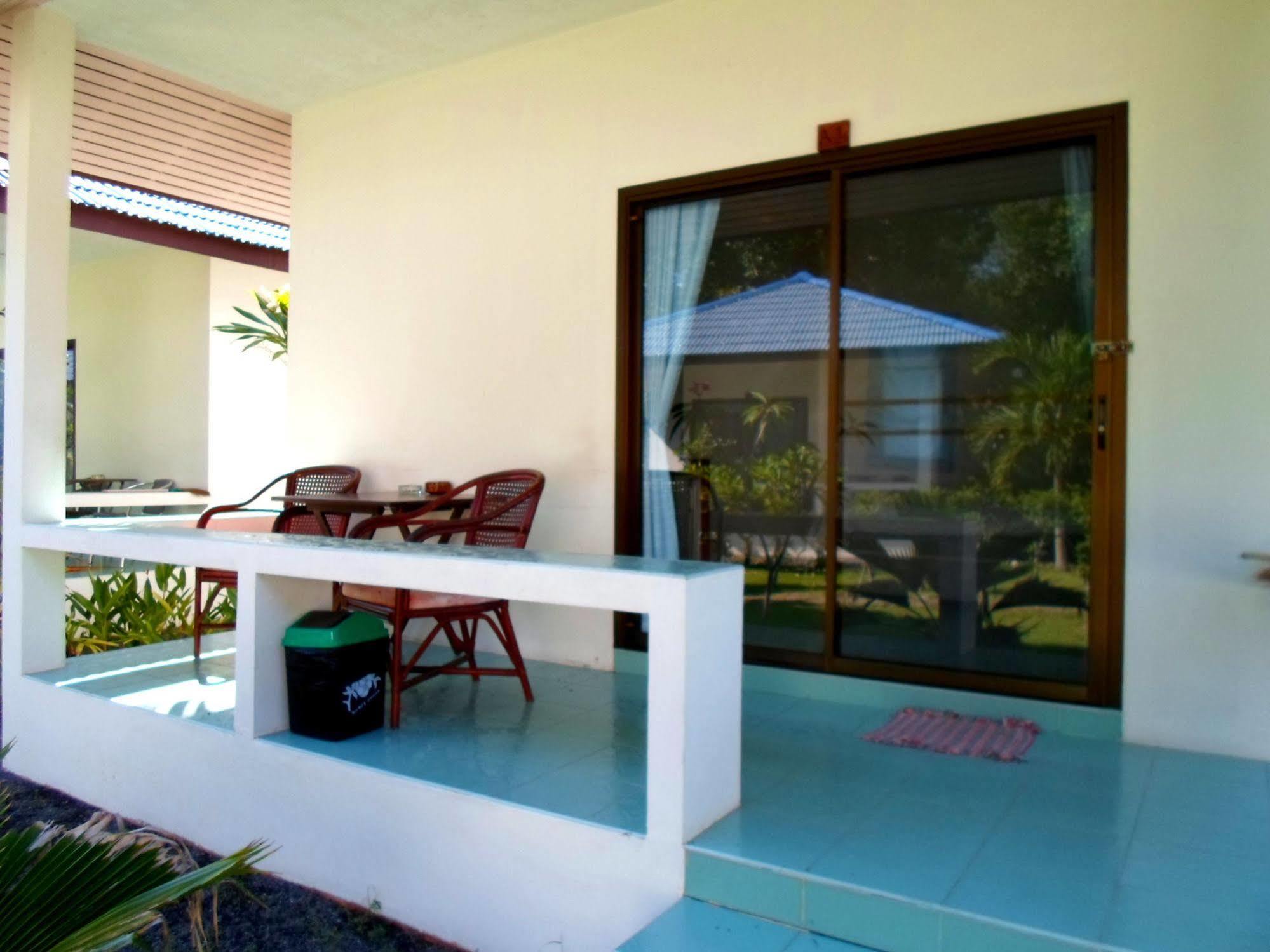Baan Kuasakul Resort Mae Nam Exteriér fotografie