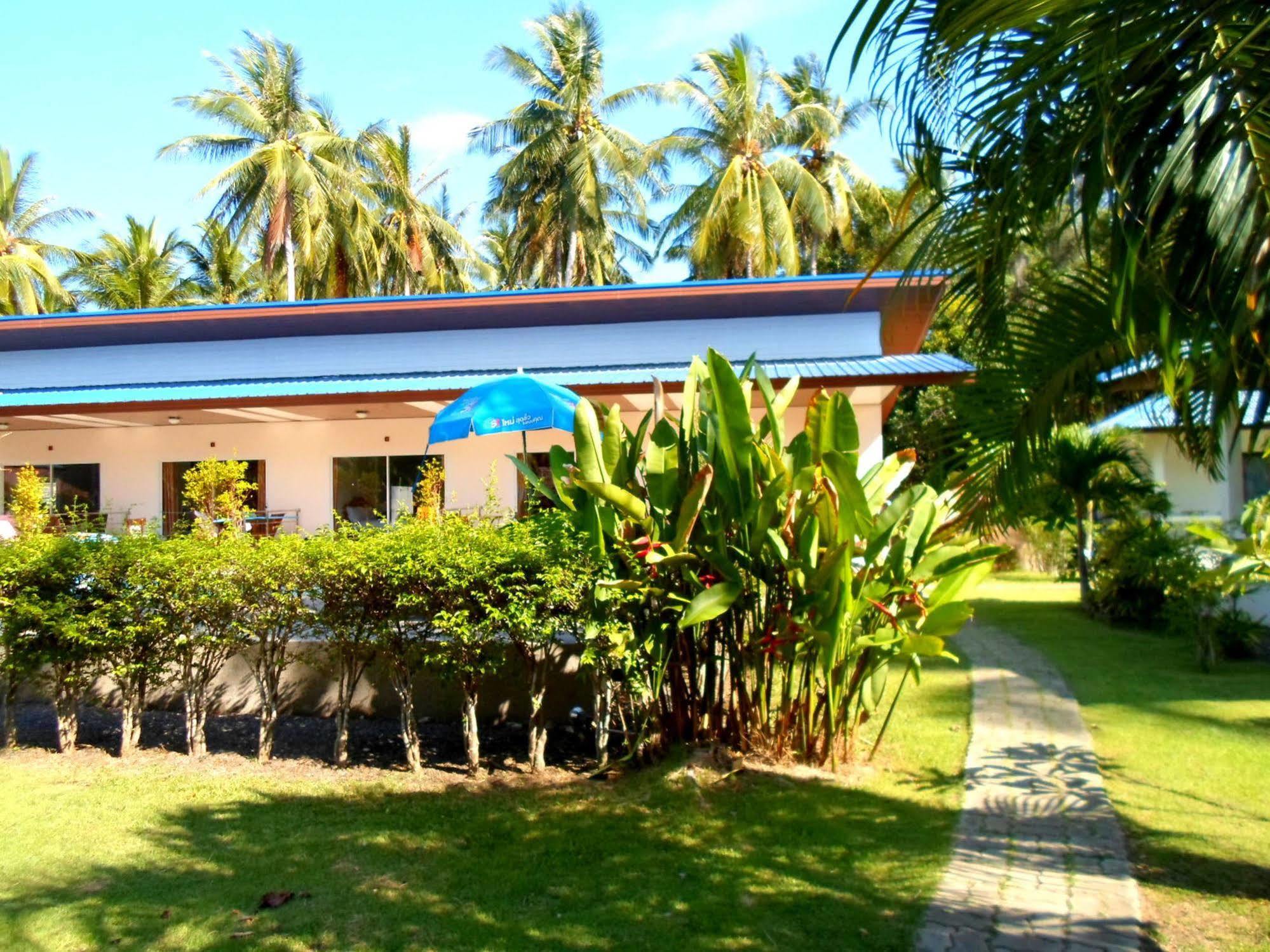 Baan Kuasakul Resort Mae Nam Exteriér fotografie