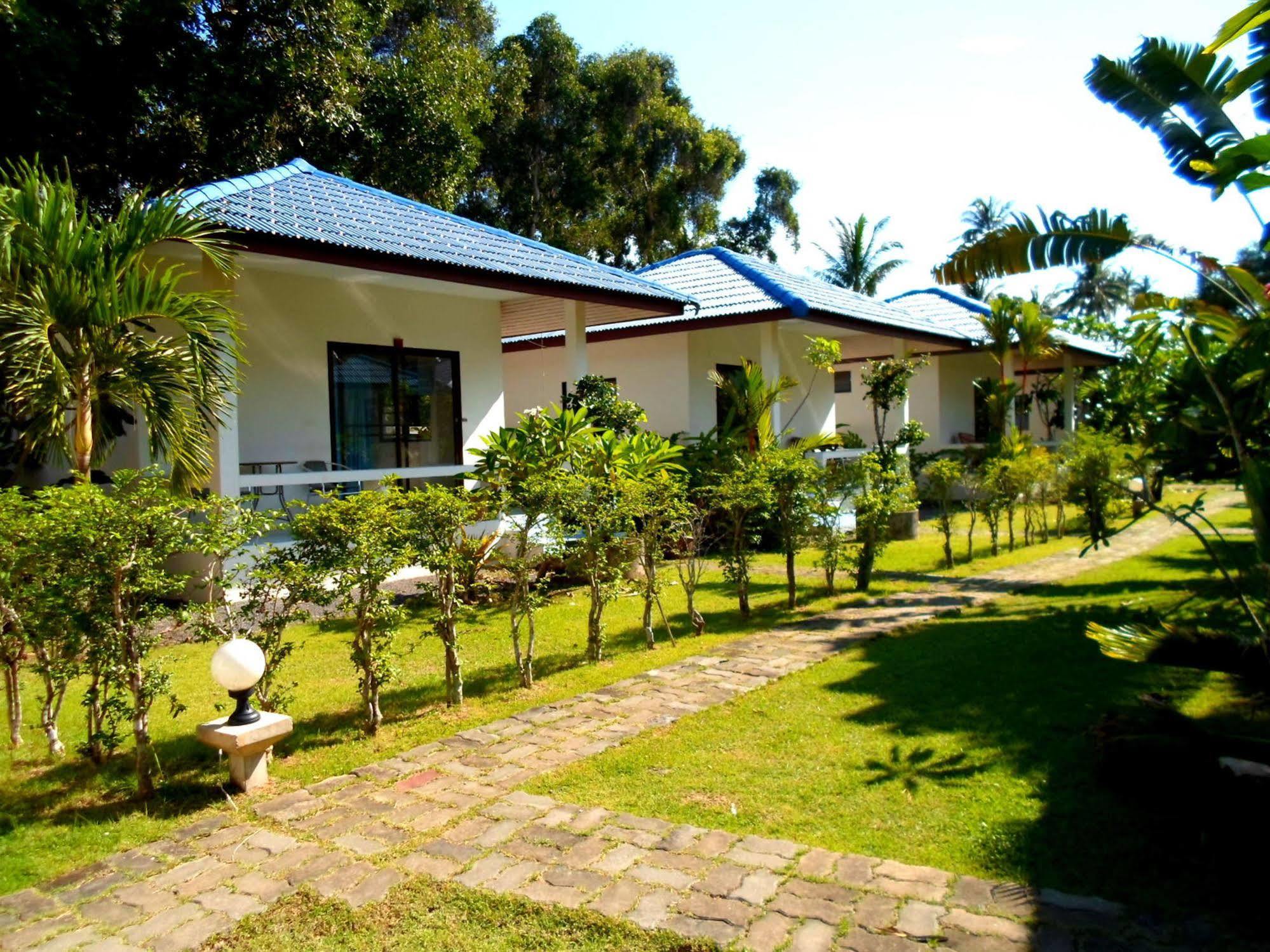 Baan Kuasakul Resort Mae Nam Exteriér fotografie