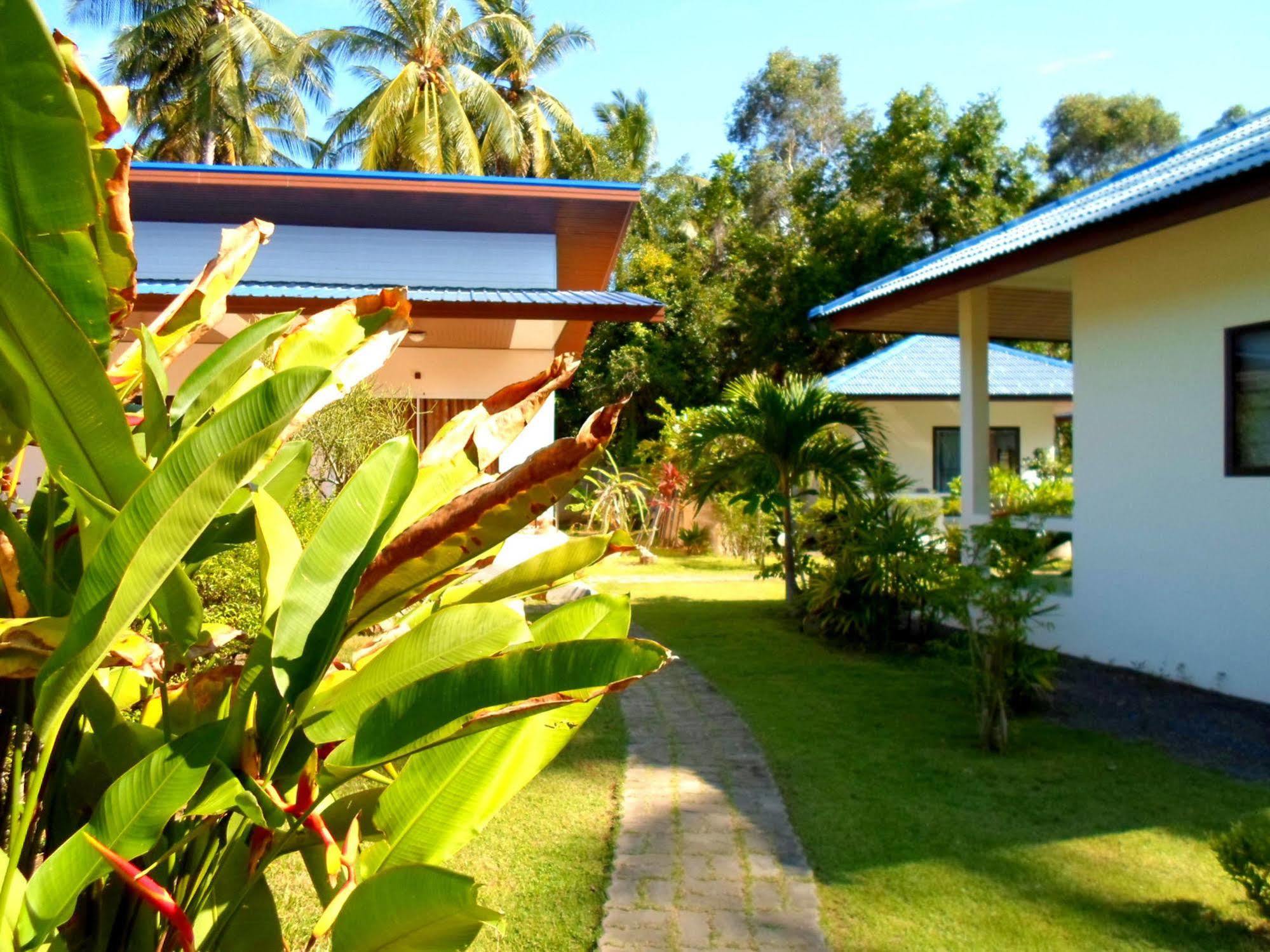 Baan Kuasakul Resort Mae Nam Exteriér fotografie