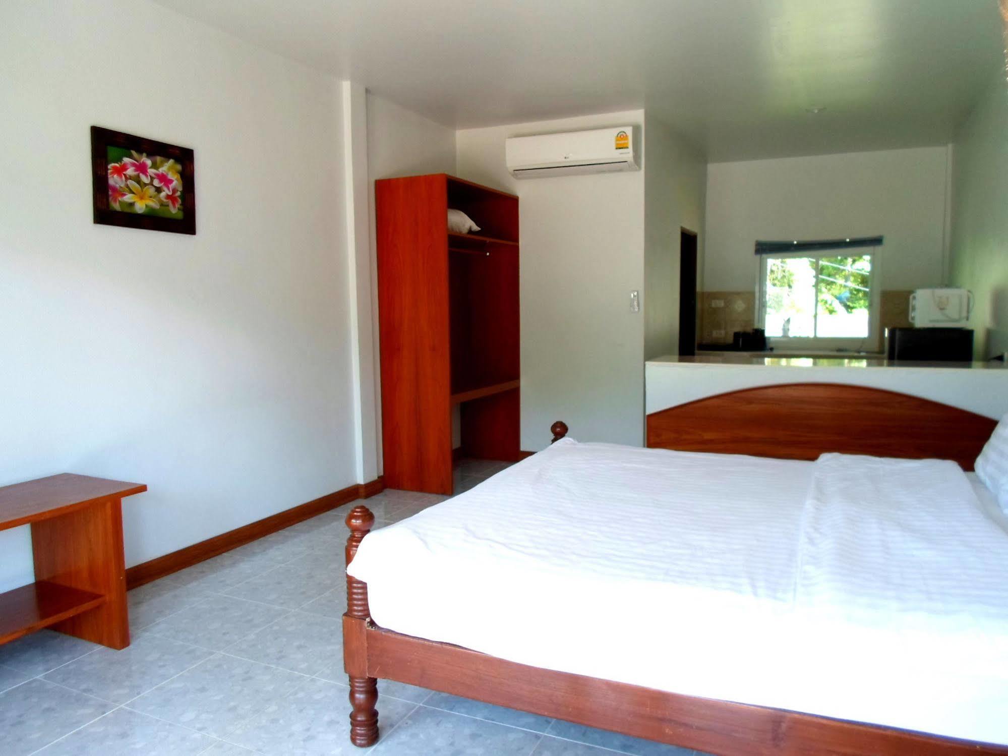 Baan Kuasakul Resort Mae Nam Exteriér fotografie