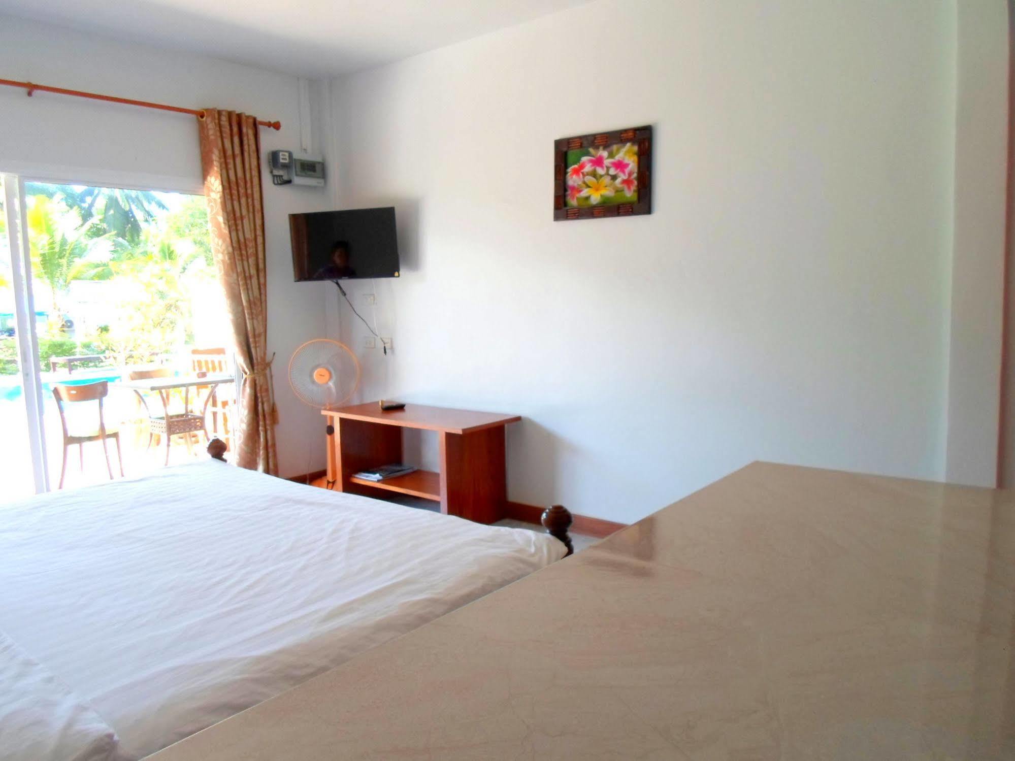 Baan Kuasakul Resort Mae Nam Exteriér fotografie