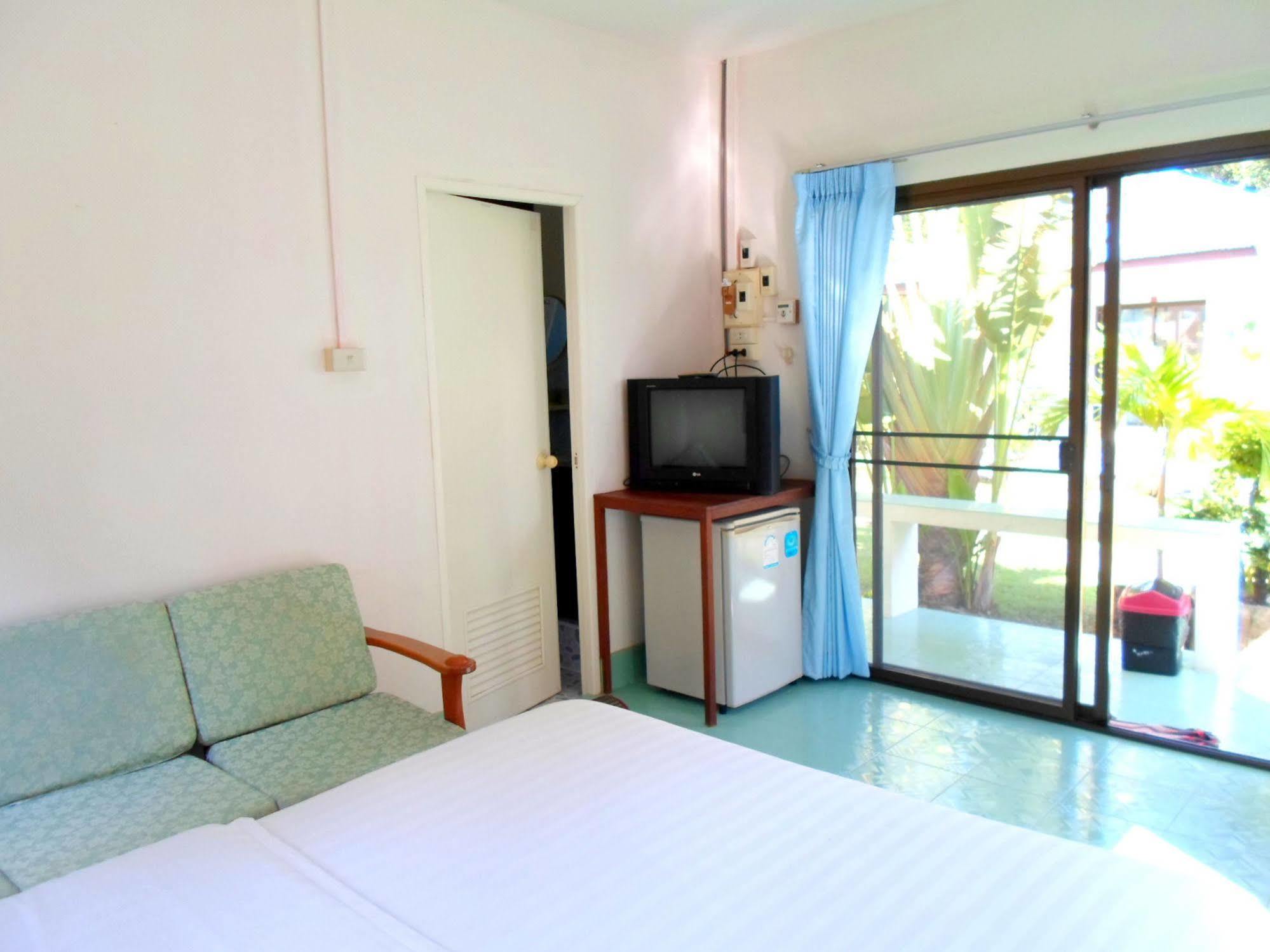 Baan Kuasakul Resort Mae Nam Exteriér fotografie
