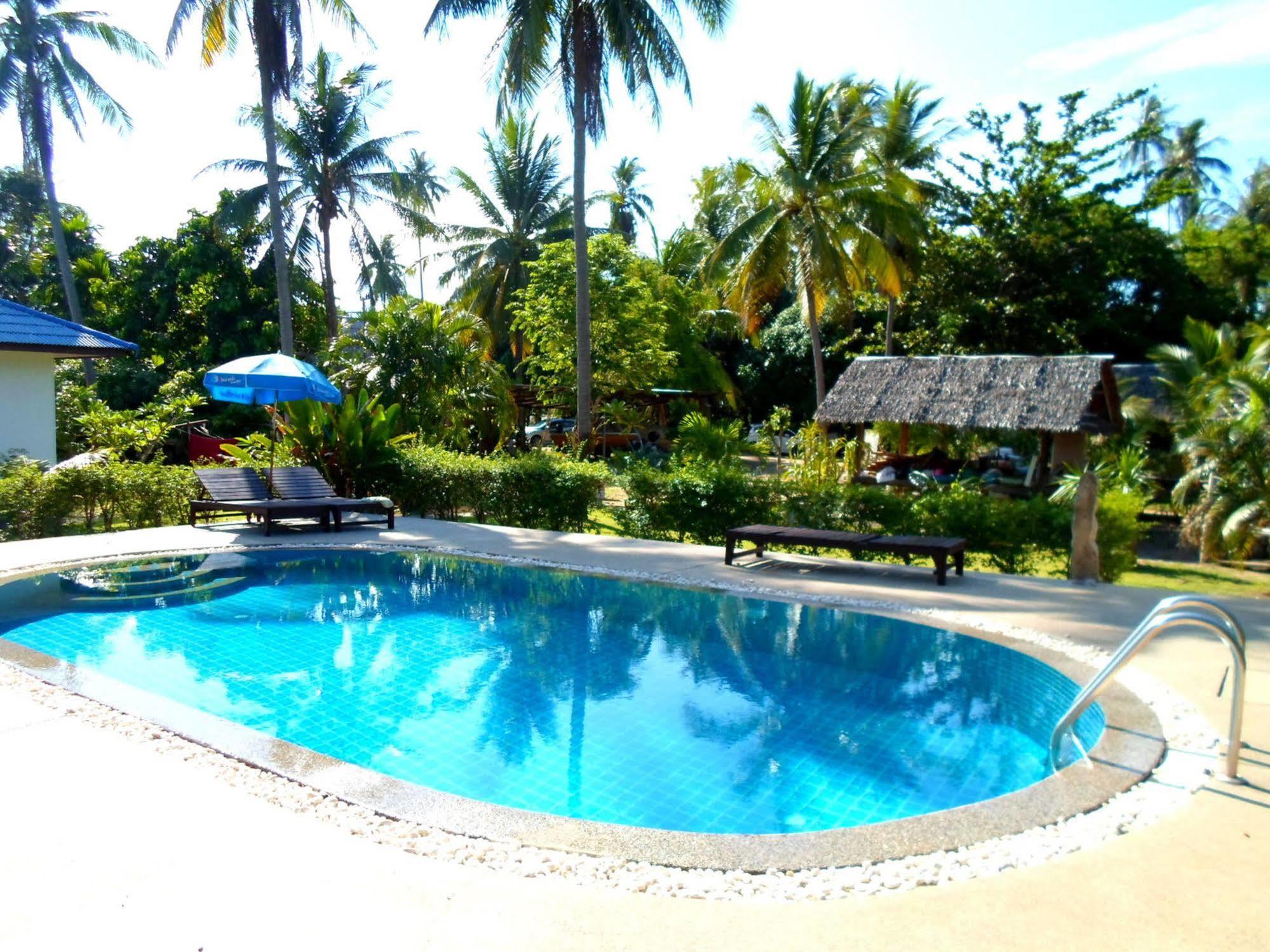 Baan Kuasakul Resort Mae Nam Exteriér fotografie