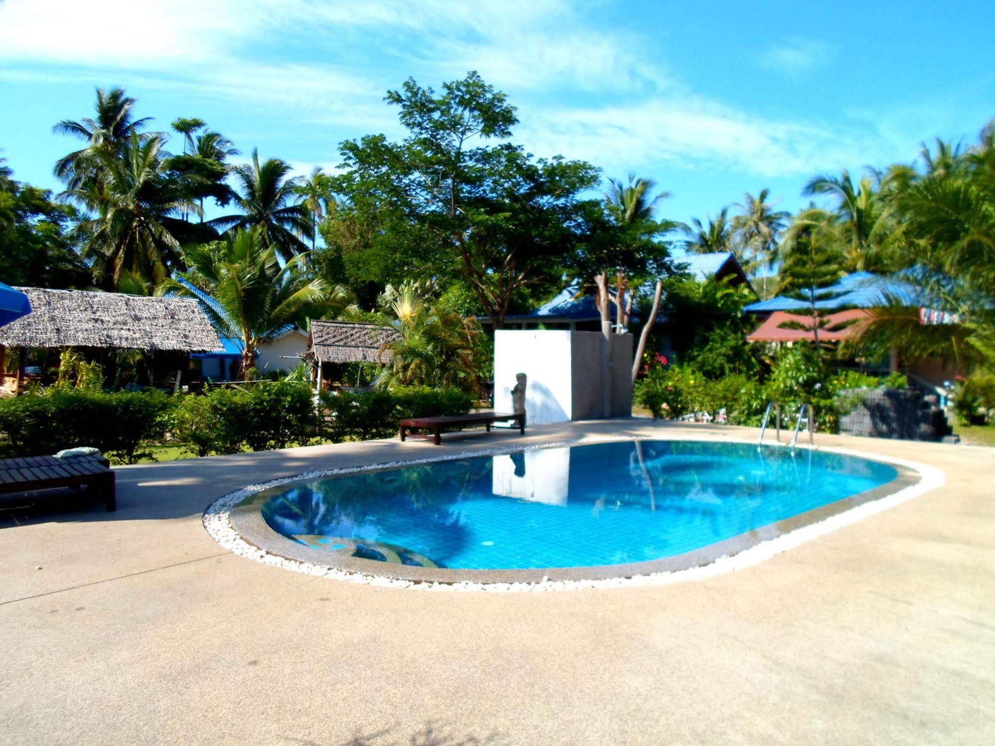 Baan Kuasakul Resort Mae Nam Exteriér fotografie