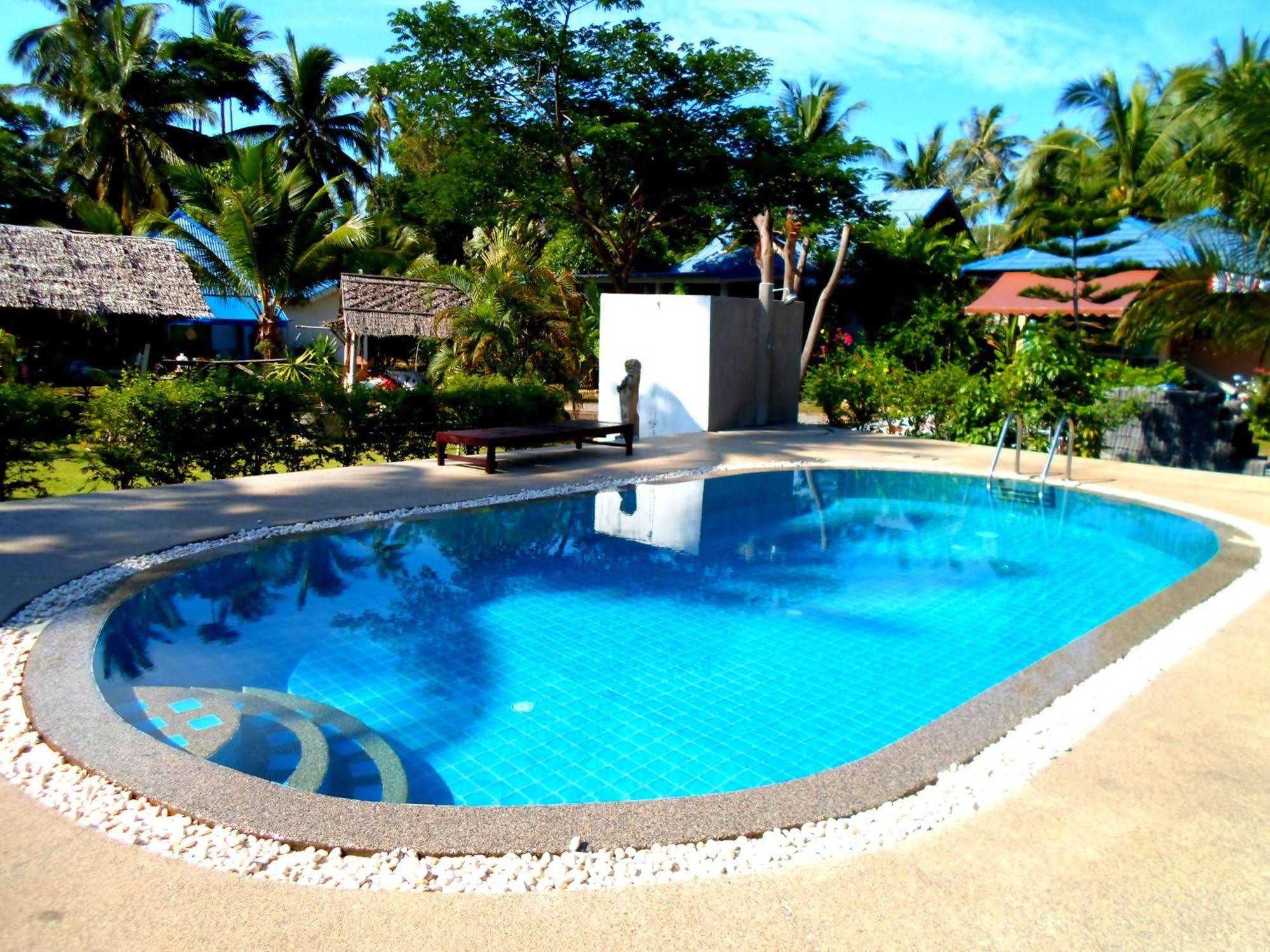 Baan Kuasakul Resort Mae Nam Exteriér fotografie