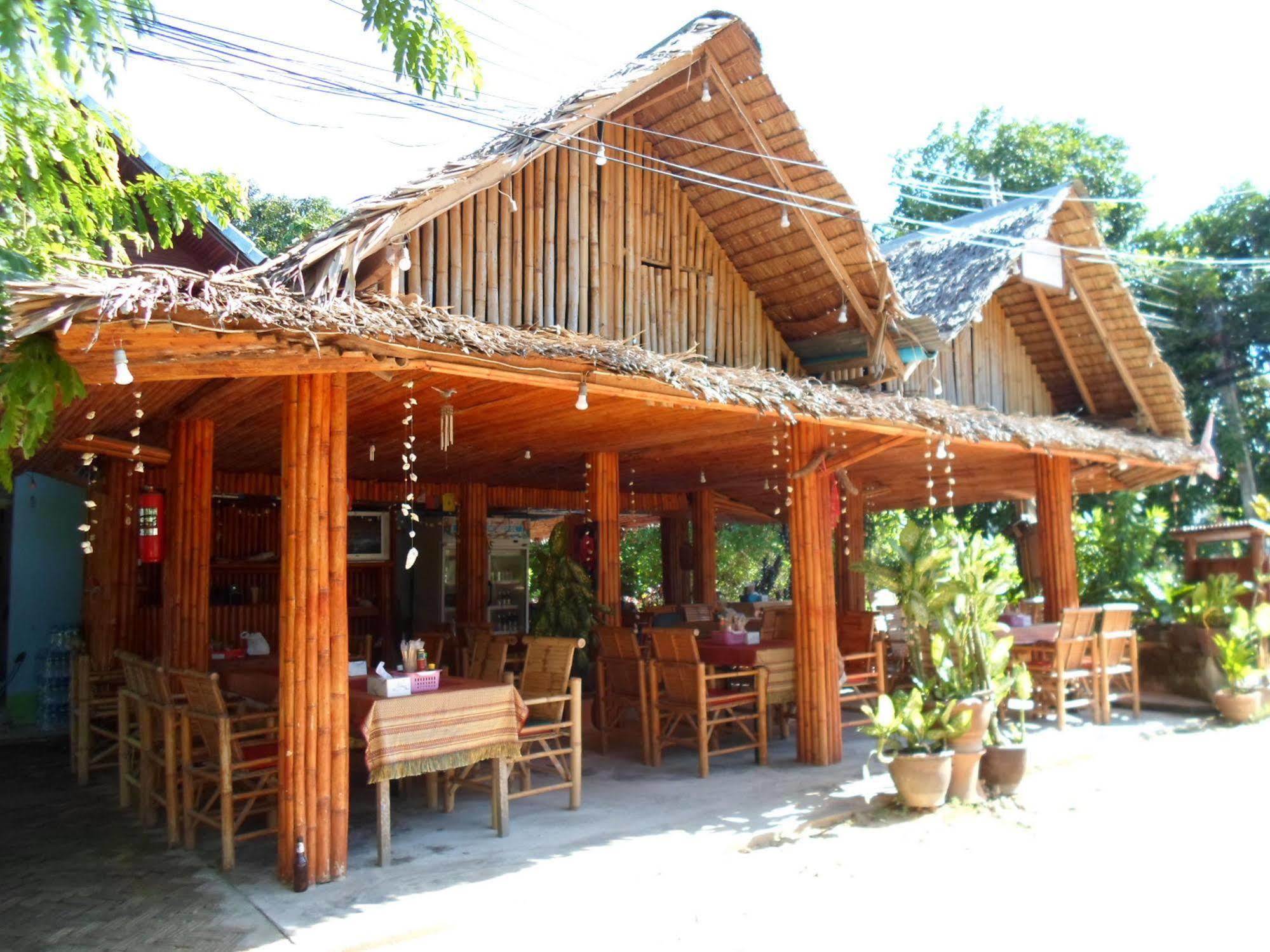 Baan Kuasakul Resort Mae Nam Exteriér fotografie