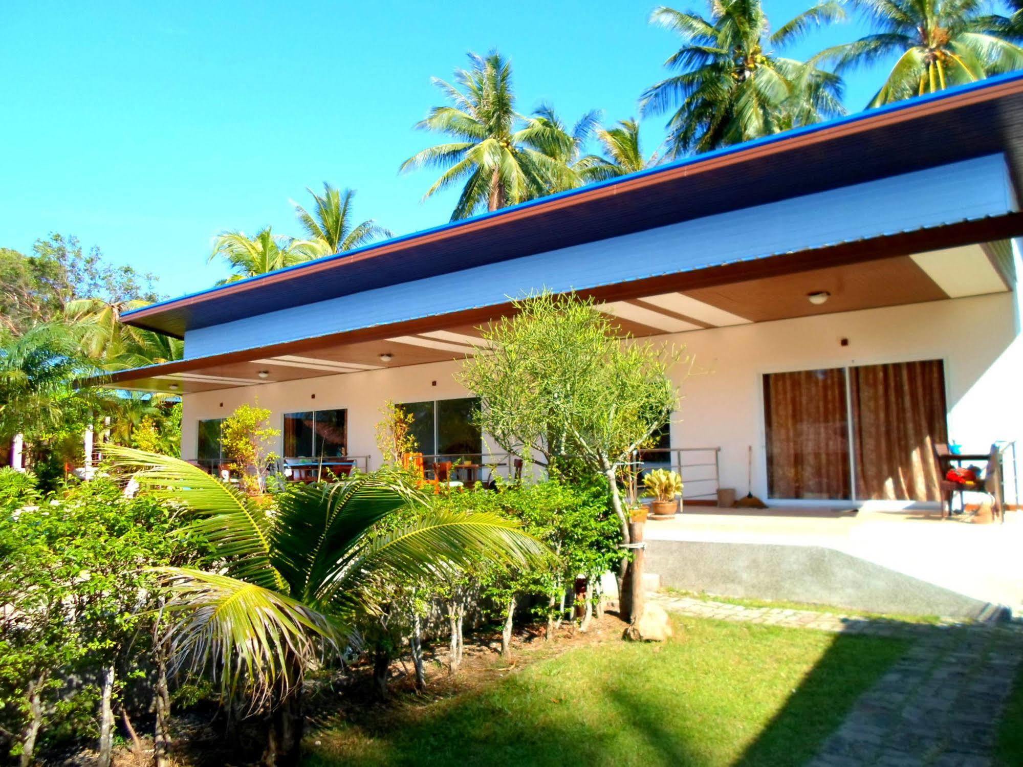 Baan Kuasakul Resort Mae Nam Exteriér fotografie
