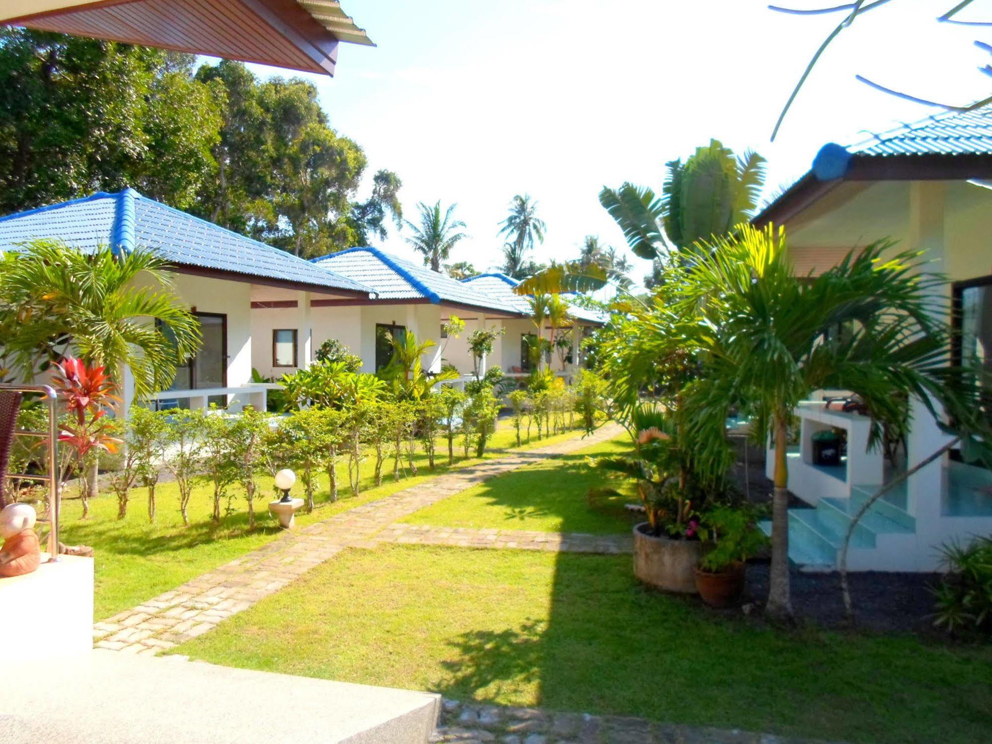 Baan Kuasakul Resort Mae Nam Exteriér fotografie
