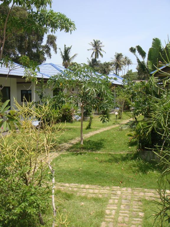 Baan Kuasakul Resort Mae Nam Exteriér fotografie