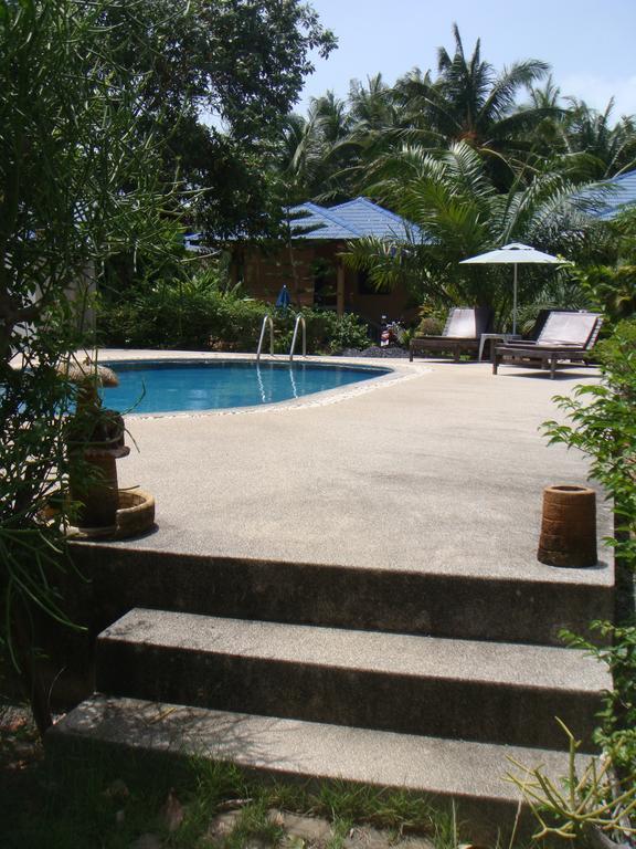 Baan Kuasakul Resort Mae Nam Exteriér fotografie