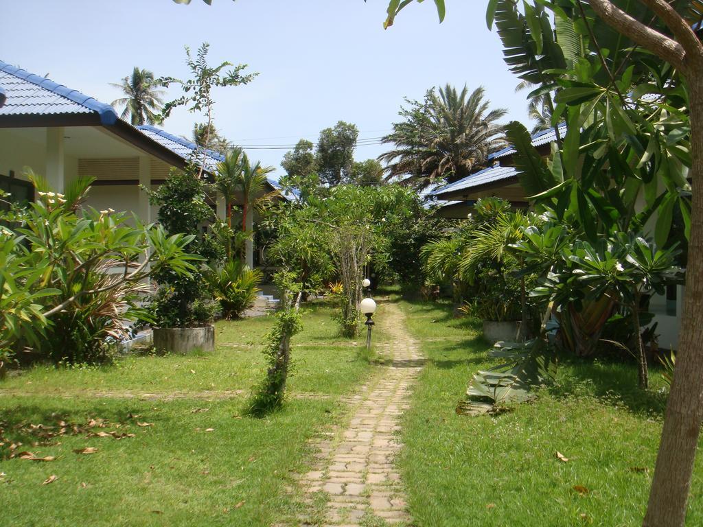 Baan Kuasakul Resort Mae Nam Exteriér fotografie