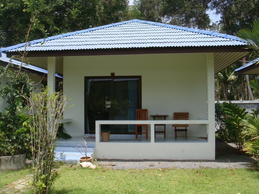 Baan Kuasakul Resort Mae Nam Exteriér fotografie